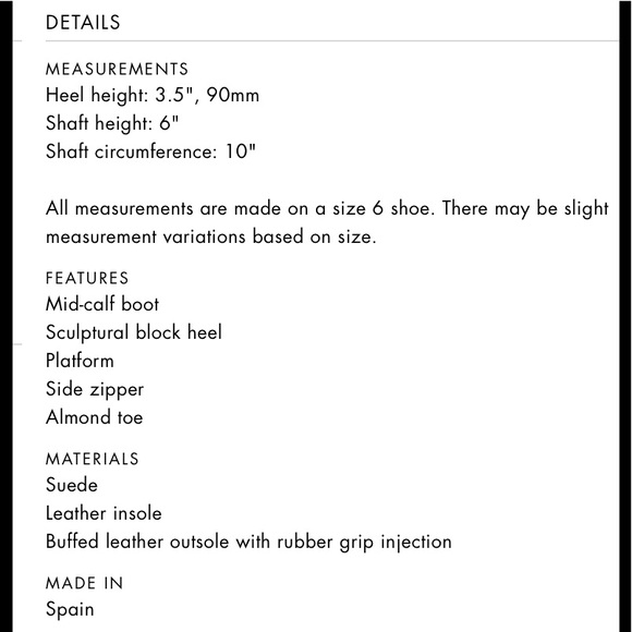 Stuart Weitzman Boots, brand NEW ❤️ - Picture 4 of 5